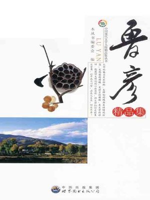 cover image of 鲁彦精品集( Excellent Works of Lu Yan)